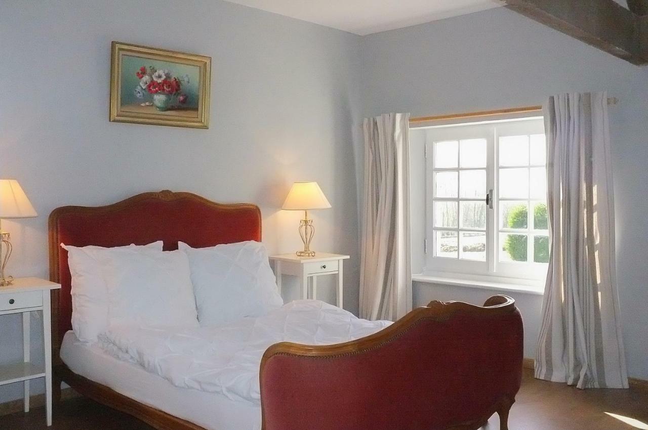 Bed and Breakfast Le Douitel Roncey Exteriér fotografie