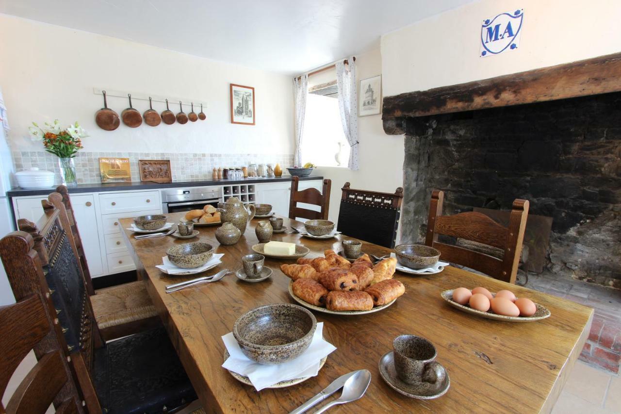Bed and Breakfast Le Douitel Roncey Exteriér fotografie