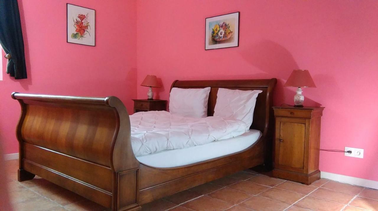 Bed and Breakfast Le Douitel Roncey Exteriér fotografie