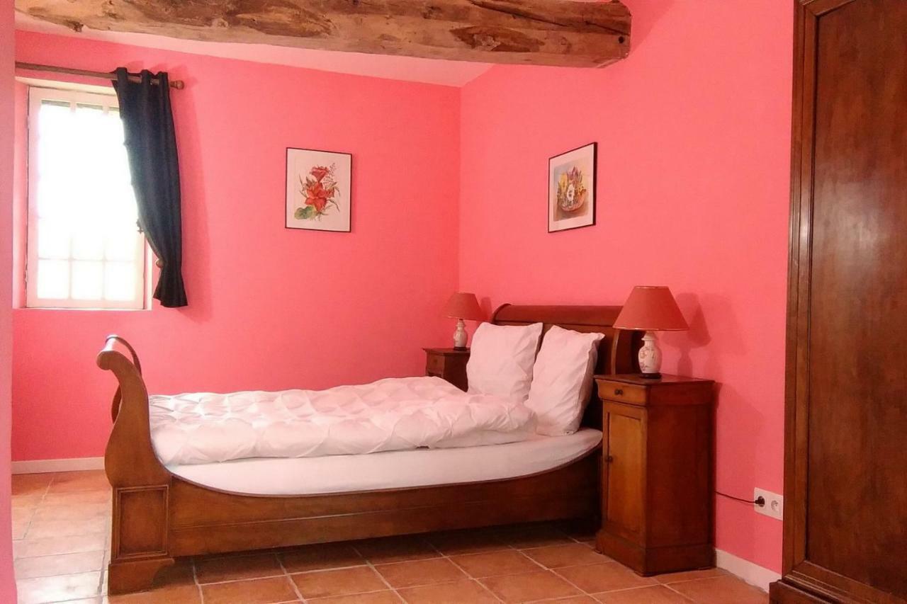 Bed and Breakfast Le Douitel Roncey Exteriér fotografie